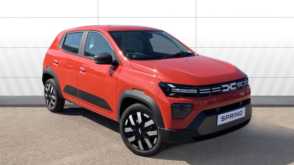 Dacia Spring 27kWh Expression 65 48kW 5dr Auto Electric Hatchback